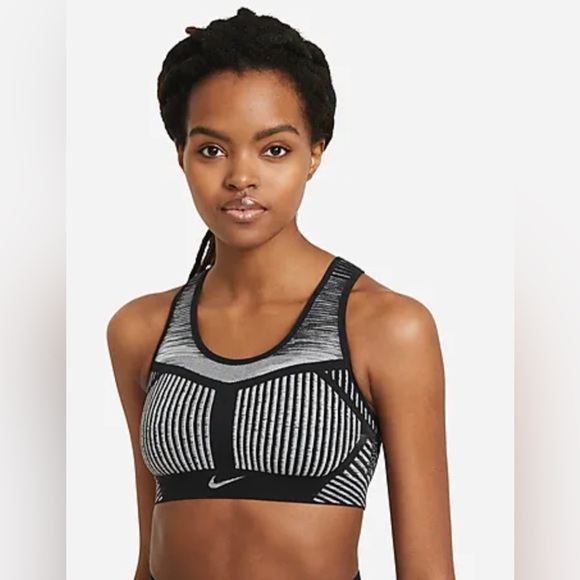 Nike Flyknit Sports Bra - Picture 3 of 5